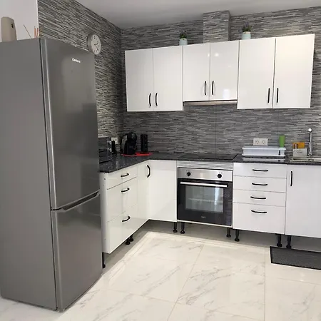 Apartmán Turistico Alicante