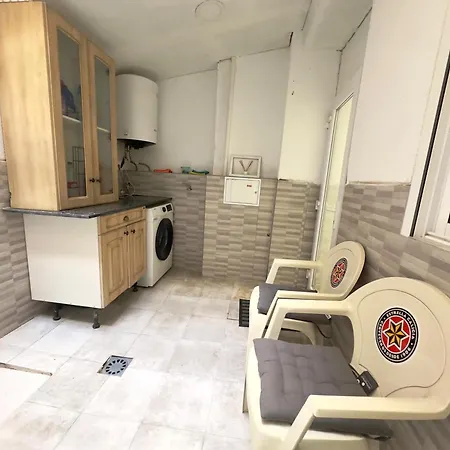 Turistico Apartmán Alicante